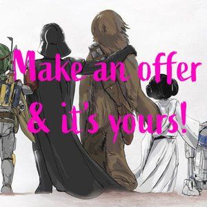 MAKE AN OFFER & IT'S YOURS DEAL!